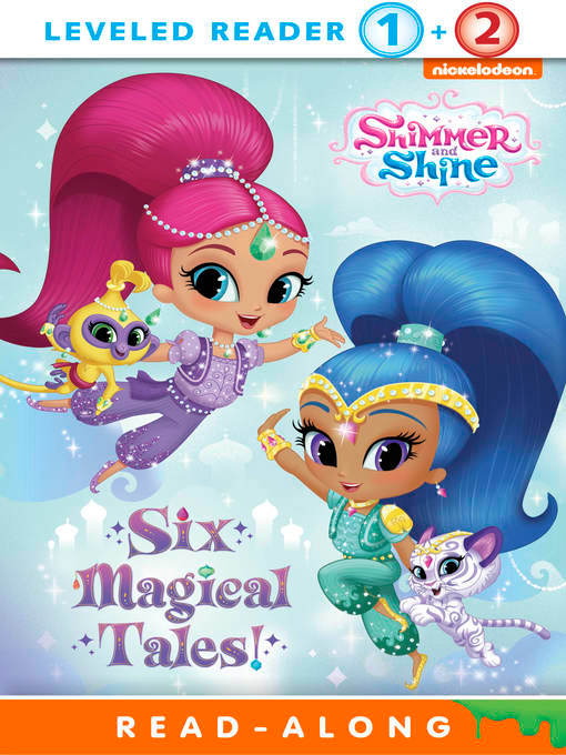 Title details for Six Magical Tales! by Nickelodeon Publishing - Available